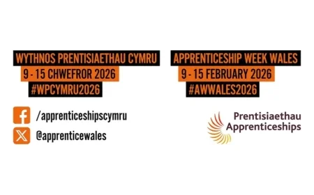 NPTC Group of Colleges Honors Wales Apprenticeship Week 2026