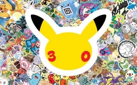Celebrate 30 Years of Pokémon: Anniversary Highlights and Events