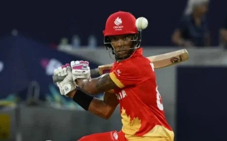 Nicholas Kirton Embraces Second World Cup Opportunity After Challenging 2025 Year