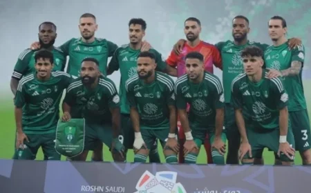 Zakaria Hawsawi Misses Al-Ahli’s Match Against Al-Wehda