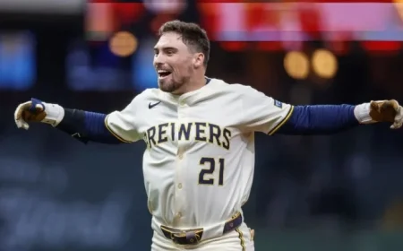 Red Sox Acquire Caleb Durbin from Brewers in New Deal