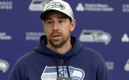 Klint Kubiak Affirms Raiders HC Deal Following Seahawks’ Super Bowl 60 Victory