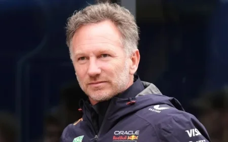 Horner Negotiates Alpine Deal with Ex-McLaren Racing Investor