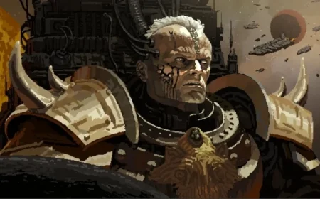 Games Workshop Removes Warhammer 40,000-Inspired Steam Game Over DMCA Violation