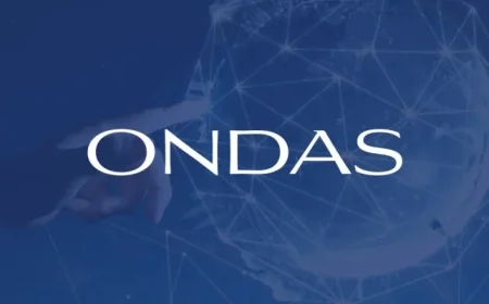 Ondas Secures $30M Multi-Year Demining Contract in Israel