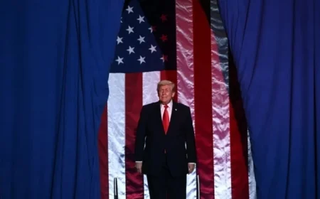 Trump Accused of Prepping 2026 Midterm Election Manipulation