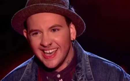 “The Voice Star Dies at 36 from Esophageal Cancer”