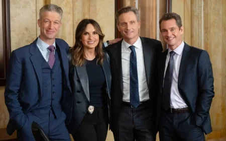 “Law & Order and SVU New Episodes Air February 2026”