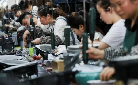 Beijing’s Economic Model Remains Flawed