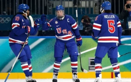 Live Updates: 2026 Winter Olympics in Milan-Cortina