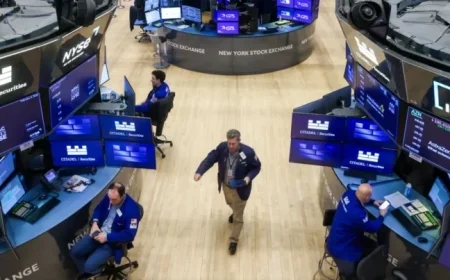 Stocks Rebound Amid Ongoing AI Uncertainty This Week