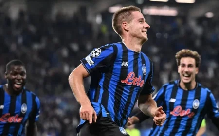 Atalanta BC vs Cremonese: Prediction, Team News, and Lineups Preview