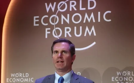 Critics Question Value of Gov. Beshear’s $40,000 European Trip