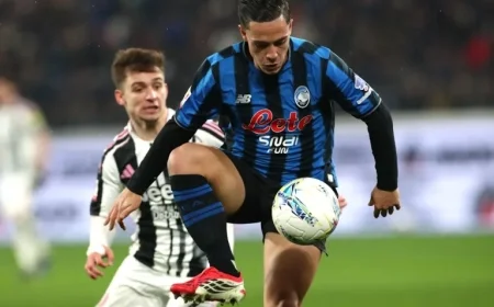 Atalanta vs Cremonese Line-ups: Raspa, Bellanova, Vardy Selected