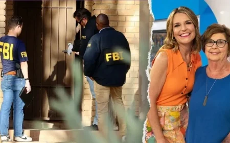 Final Deadline Nears in Kidnapping of Savannah Guthrie’s Mother