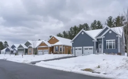 US Homeownership Duration Reaches 25-Year Peak