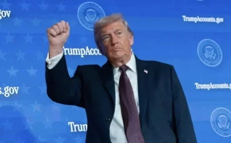 Super Bowl Ad Claims Free Trump Accounts for Every American Child