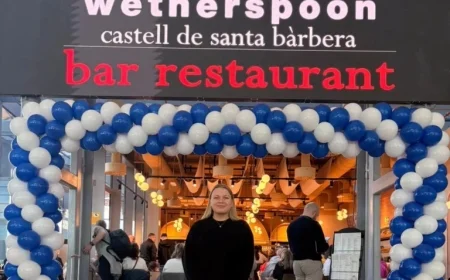 First Wetherspoon Opens Outside UK and Ireland: What to Expect