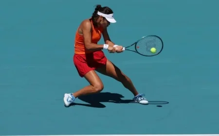 Emma Raducanu vs Camila Osorio: WTA Doha Day 2 Predictions