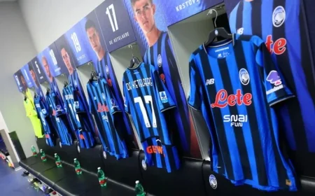 Atalanta vs Cremonese: Line-ups Revealed for 2025/26 Serie A MD24
