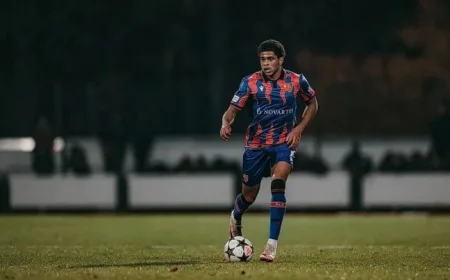 Noah Streit Joins CF Montréal