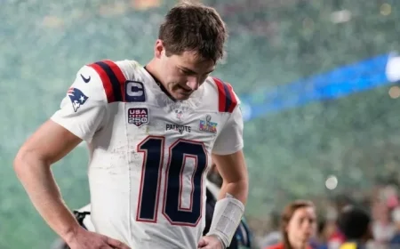 Patriots’ Drake Maye Received Injury Injection Before Super Bowl: What It Means