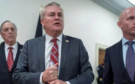 Ghislaine Maxwell Pleads the Fifth in House Committee Hearing from Prison