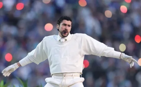 Bad Bunny Transforms Super Bowl Halftime into Puerto Rico’s Home Stage