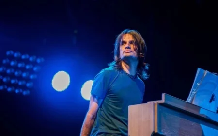 Jonny Greenwood Demands Removal of His Music from Melania Movie