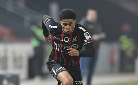 FC Basel Loses Talent: Noah Streit Moves to MLS