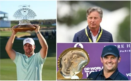 Chris Gotterup, Patrick Reed Triumph Again as Chamblee Sparks Controversy