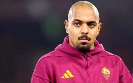 Live Update: Roma vs. Cagliari Match