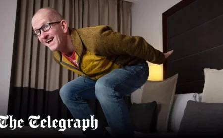 Eddie the Eagle: From Barns to Five-Star Hotels