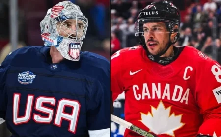Men’s Olympic Hockey Predictions: Who Wins Gold, MVP, and Surprises?