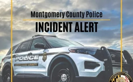 Police Probe Shooting Report Near Wootton High School