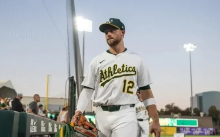 Yankees Secure Infielder Max Schuemann from Athletics