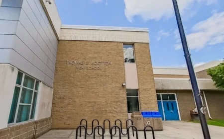 Maryland High School Shooting Leaves at Least One Victim, Police Report