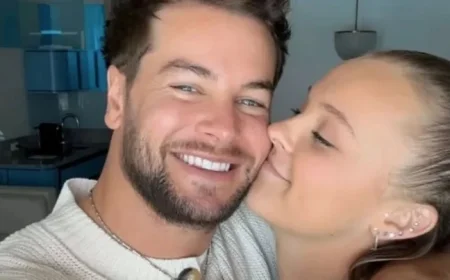 JoJo Siwa and Chris Hughes Already Choose Baby Names on Celebrity Big Brother