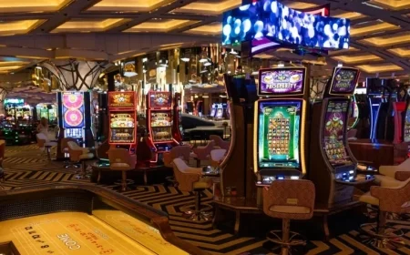 Elderly Couple Bankrupt After Husband Loses $600K on Slot Machines