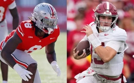 Jets Secure Impact Defender and QB in First Round