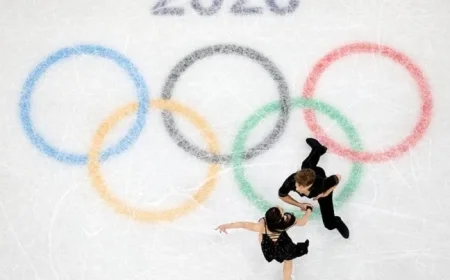 U.S. Secures Gold Medal Spot in Curling at 2026 Winter Olympics