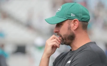 Chargers Strengthen Coaching Staff with Adam Gase Appointment