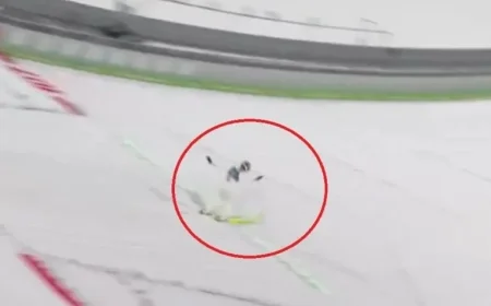 Sven Hannawald Stunned by Tomasiak’s Actions: “Oh My God!”