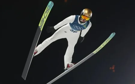 Poland Scores Sensational Medal Win!