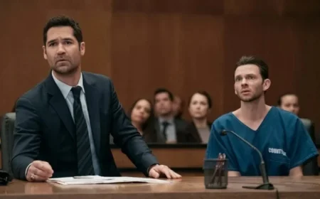 Ken Kern Tribute Explained in The Lincoln Lawyer Season 4