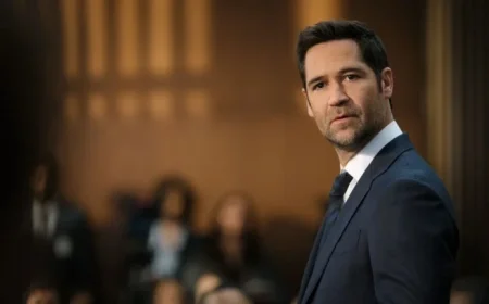 “Lincoln Lawyer Honors Ken Kern with Heartfelt Season 4 Tribute”