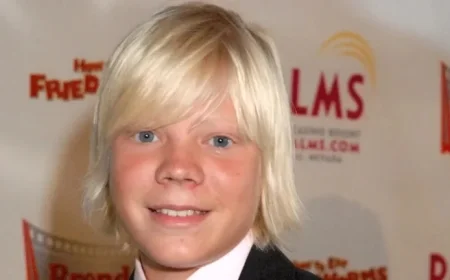 Blake Garrett, Star of ‘How to Eat Fried Worms,’ Dies at 33