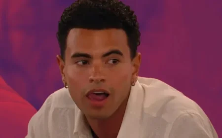 Women’s Aid Released Statement When Harrison First Joined Love Island