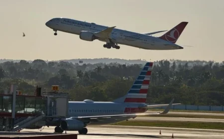 Air Canada Halts Cuba Flights Due to Island’s Jet Fuel Shortage
