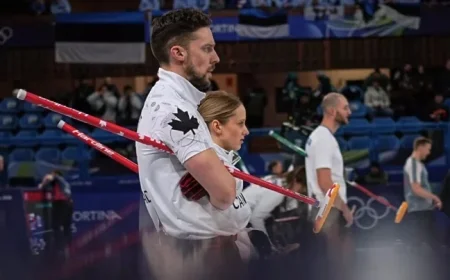 Gallant and Peterman Seek Answers After Canadian Curling Exit